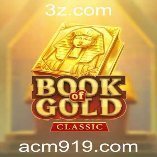 Book of Gold Classic: Mergulhando no Mundo Místico do Jogo