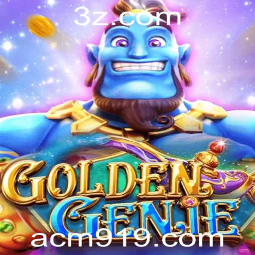 GOLDENGENIE: Explorando o Mundo do Novo Jogo Revolucionário