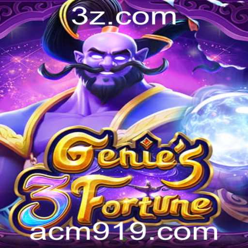 Genie3Fortune: Desvendando o Fascinante Mundo do Jogo Inovador