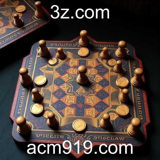 A Fascinante Evolução dos Jogos de Tabuleiro