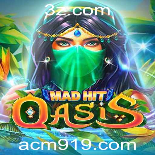 Descubra o Excitante Mundo de MadHitOasis: Um Jogo de Estratégia Inovador