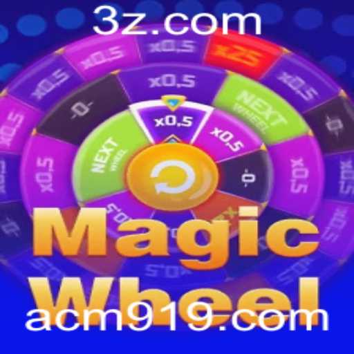 MagicWheel: Uma Nova Dimensão de Entretenimento e Estratégia