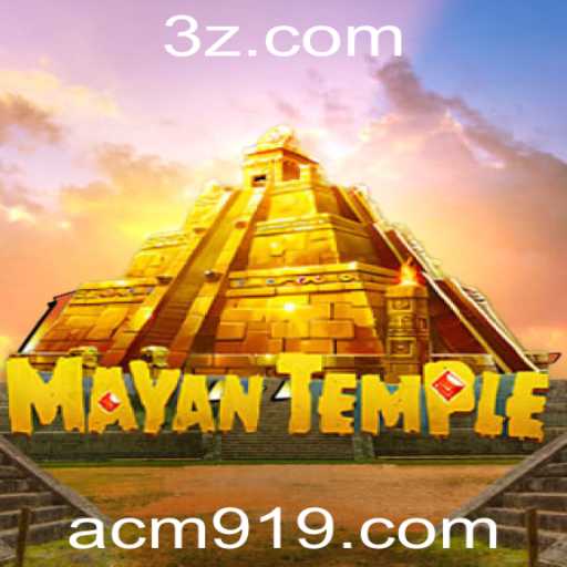 Descubra a Aventura do Jogo 'MayanTemple' com ac-m91.com
