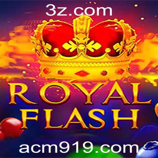 Descubra RoyalFlash: Um Jogo de Estratégia e Azar