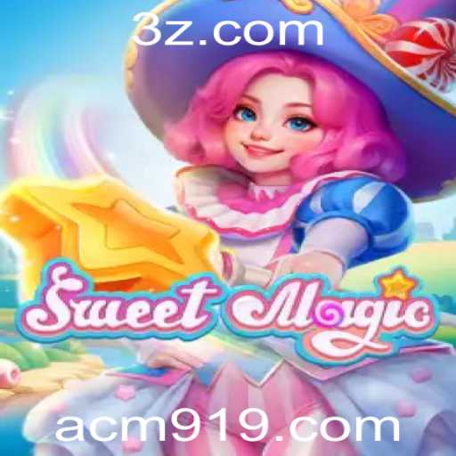 SweetMagic: Descubra o Fascinante Novo Jogo Que Está Conquistando o Mundo