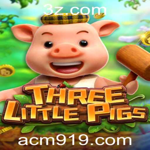 Desvendando o Fascinante Mundo de THREELITTLEPIGS: Um Jogo Inspirador
